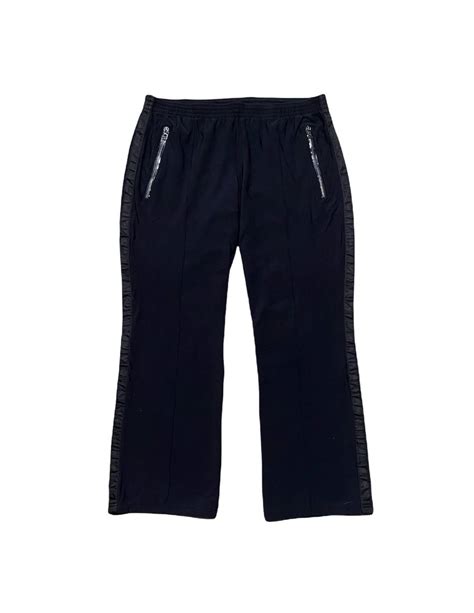 rn 98339 ca 34767 prada pants|Prada nylon pants.